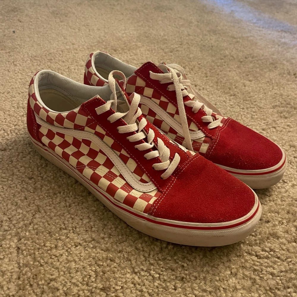 Vans shoes